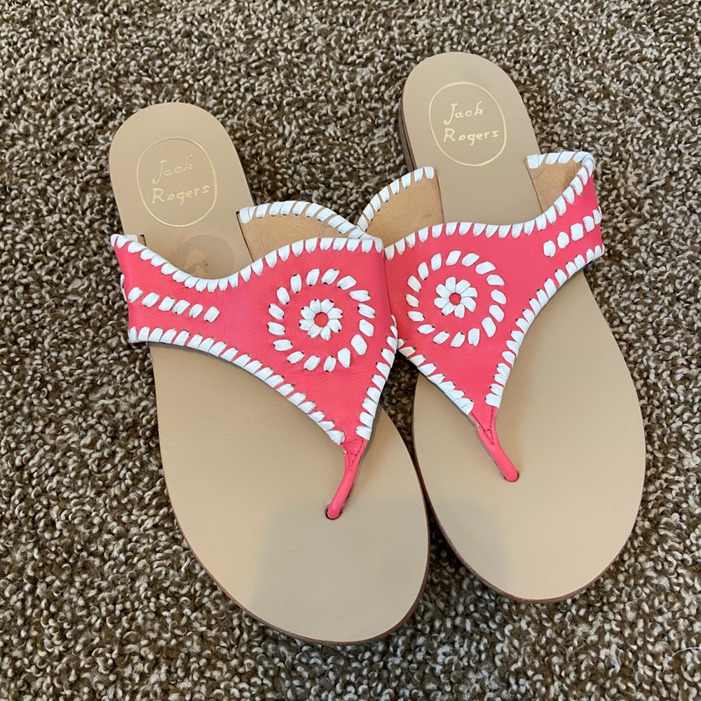 Jack Rogers Sandals